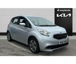 KIA VENGA 1.4 2