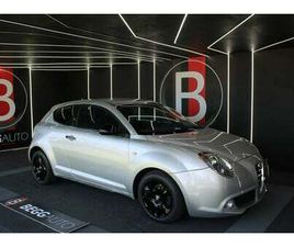 ALFA ROMEO MITO 1.3 JTDM DISTINCTIVE