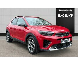 KIA STONIC 1.0 T-GDI ISG 48V GT-LINE S