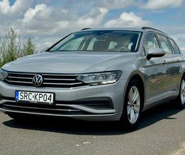 VOLKSWAGEN PASSAT VARIANT 2.0 TSI BUSINESS DSG