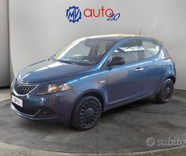 LANCIA YPSILON 1.0 FIREFLY 5 PORTE S&S HYBRID ECOC