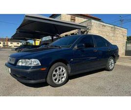 VOLVO S40 1.6