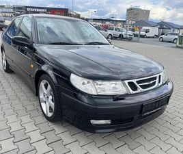 SAAB 9-5 2.3TURBO-NOVÁ STK