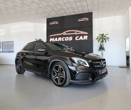 GLA 220 D 7G-DCT AMG LINE