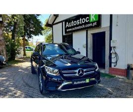 MERCEDES GLC GLC 220 GLC 220 D 4MATIC 9G-TRONIC EXCLUSIVE
