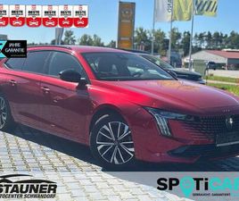 PEUGEOT 508 SW SW ALLURE PURETECH AT8*360°KAMERA*NAVI