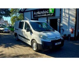 CITROEN JUMPY 2.0 HDI L2H1 SEMI-VIDRADA