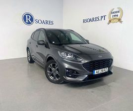 2.0 TDCI ECOBLUE ST-LINE X
