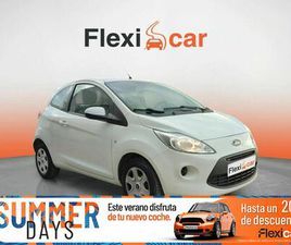 FORD KA 1.20 AUTO-S&S WHITE & BLACK EDITION 51 KW (69 CV)