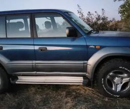 TOYOTA LAND CRUISER J90