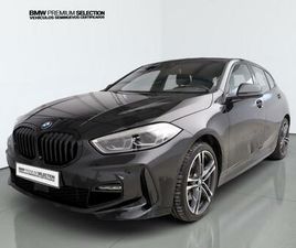BMW SERIE 1 118I 103 KW (140 CV)