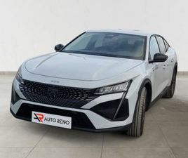 PEUGEOT 408 PEUGEOT 408 1.6 HYBRID ALLURE E-EAT8