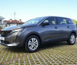 PEUGEOT 5008 1.2 PURETECH ACTIVE PACK