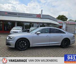 AUDI A8 60 TFSI E QUATTRO PRO LINE PLUS / 449 PK