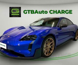 PORSCHE TAYCAN TURBO GT PORSCHE TAYCAN TURBO GT