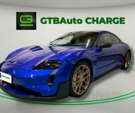 PORSCHE TAYCAN TURBO GT PORSCHE TAYCAN TURBO GT I.V.A DEDUTIVEL