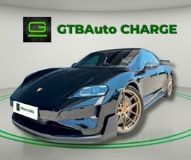 PORSCHE TAYCAN TURBO GT PORSCHE TAYCAN TURBO GT WEISSACH I.V.A DEDUTIVEL