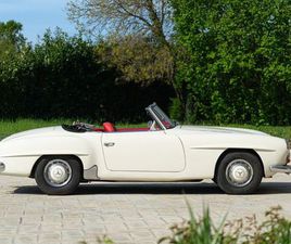 1959 MERCEDES-BENZ SL
