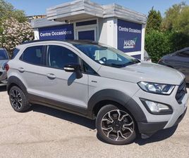 1.0 ECOBOOST 125CH ACTIVE 6CV