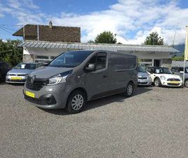 RENAULT TRAFIC L1H1 DCI 145CV 76500 KMS CONFORT TVA
