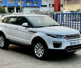 LAND ROVER RANGE ROVER EVOQUE TD4 2.0TD4 HSE 4WD AUT. 150