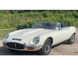 1974 | JAGUAR TYPE E V12