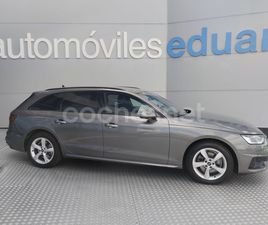 AUDI A4 AVANT ADVANCED 30 TDI S TRONIC