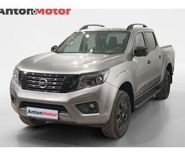 4P PICKUP DOBLE CABINA 2.3DCI 140KW N-GUARD 2.0(SP)