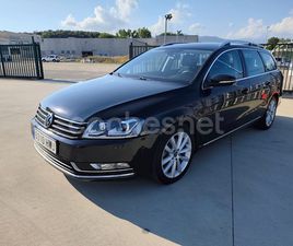 VOLKSWAGEN PASSAT VARIANT VOLKSWAGEN PASSAT VARIANT 2.0 TDI 140 DSG EXCLUSIVE BMT