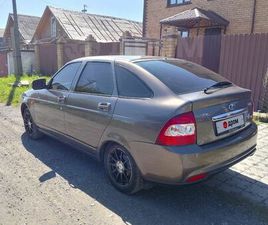 ПРОДАЖА ЛАДА ПРИОРА, 2014 ГОД В ПЕРВОУРАЛЬСКЕ