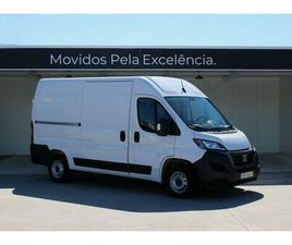 FIAT DUCATO MAXI 35 2.2 M-JET LH2