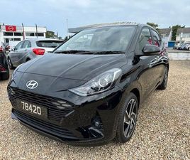 HYUNDAI I10 5DR HAT 1.2 MPI 79PS PREMIUM NAV AU