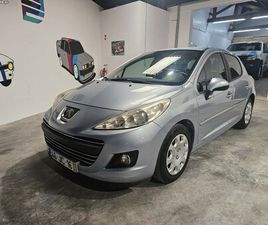 PEUGEOT 207 1.6HDI ABRIL/10
