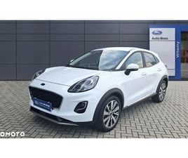 FORD PUMA 1.0 ECOBOOST TITANIUM X