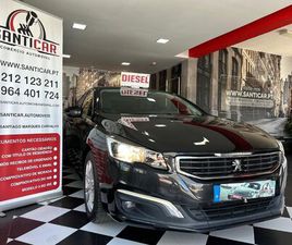 1.6 BLUEHDI ACCESS PACK BUSINESS J17 EAT6