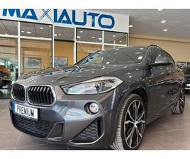 BMW X2 20D M-PACKET STEPTRONIC X-DRIVE 190 CV