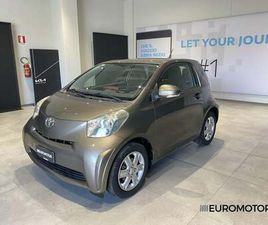 TOYOTA IQ 1.0 CVT ACTIVE DEL 2012 USATA A MODUGNO