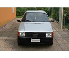 FIAT UNO CS, BENZINA, 58CV, 3 PORTE, NEOPATENTATI, D'EPOCA.