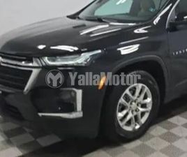 CHEVROLET TRAVERSE