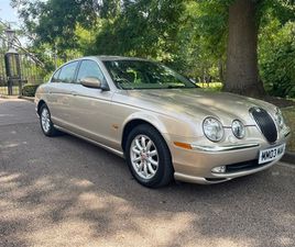 3.0 V6 SE SALOON 4DR PETROL AUTOMATIC (259 G/KM, 240 BHP)