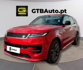 LAND ROVER RANGE ROVER SPORT P460 DYNAMIC SE I.V.A DEDUTIVEL