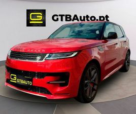 LAND ROVER RANGE ROVER SPORT P460 DYNAMIC SE