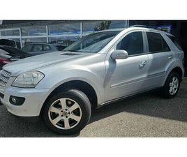 MERCEDES CLASSE M ML 280 MERCEDES-BENZ MERCEDES ML 280 *3,0 CDI*AUTO*KLIMA*TEMPO*AHK*
