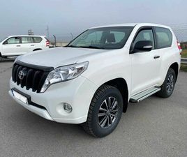 TOYOTA LAND CRUISER TOYOTA LAND CRUISER 2.8 D4D CORTO