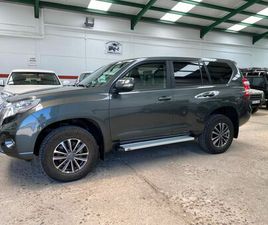 TOYOTA LAND CRUISER 2.8 D4D LARGO