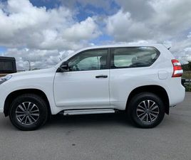 TOYOTA LAND CRUISER TOYOTA LAND CRUISER LAND CRUISER D-4D GX