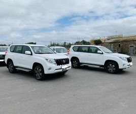 TOYOTA LAND CRUISER LAND CRUISER D-4D GX