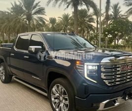 USED GMC SIERRA HD DENALI 2023