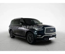 INFINITI QX80 USED INFINITI QX80 2023