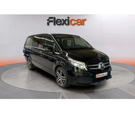 MERCEDES CLASSE V V 250 250 D AVANTGARDE LARGO